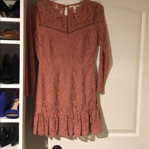 Lace dress